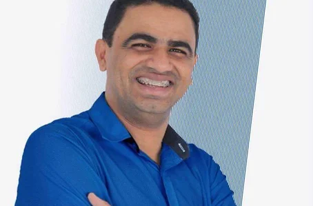 Prefeito Raislan Farias, conhecido como Lan