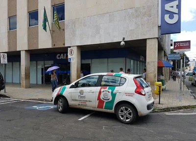 Viatura do 7° DP