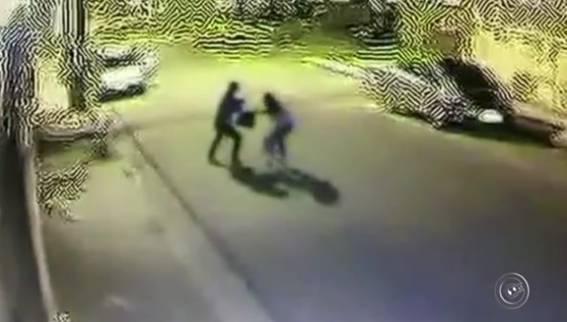 Assalto em SP
