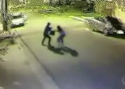 Assalto em SP