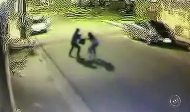 Assalto em SP