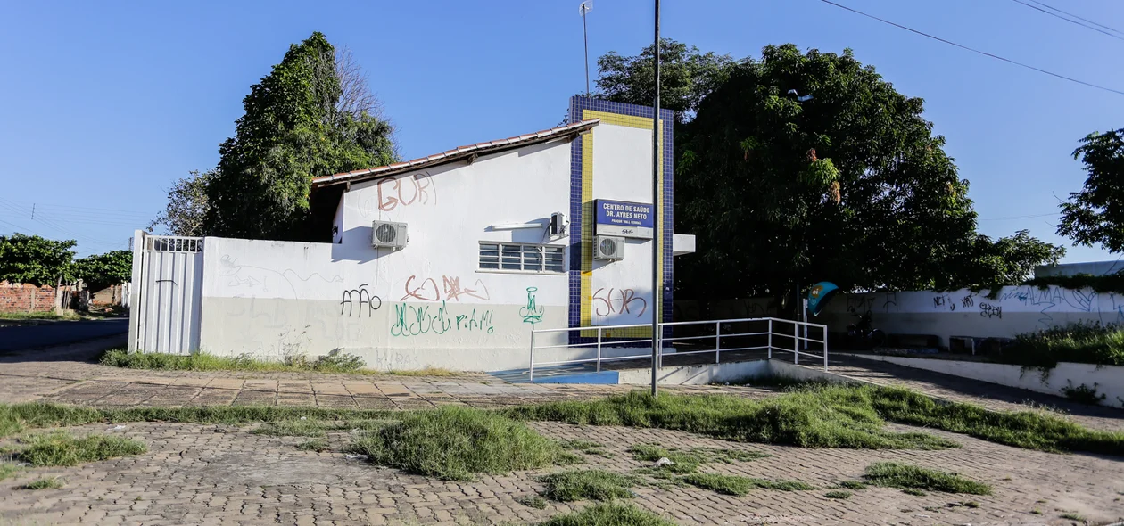 Centro de Saúde Dr. Ayres Neto  