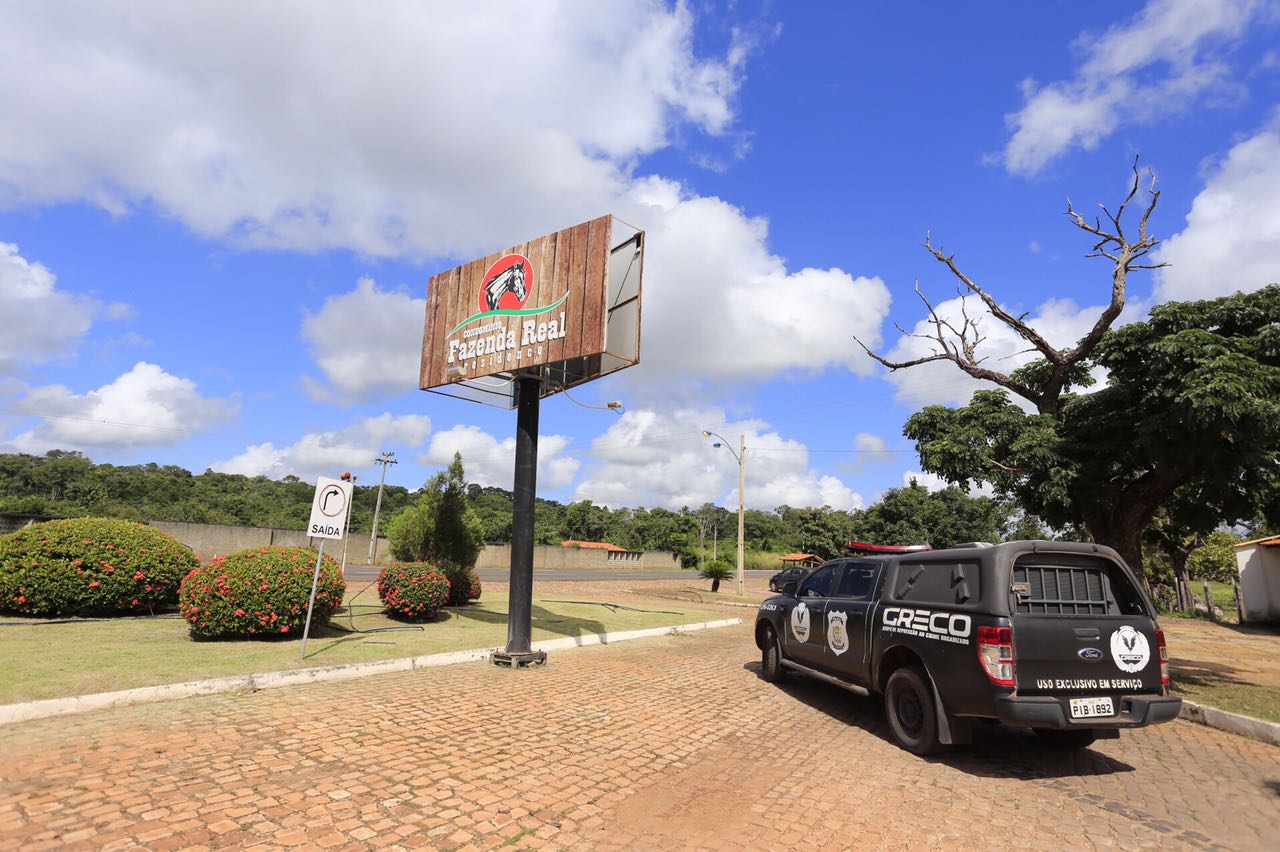 Condomínio Fazenda Real