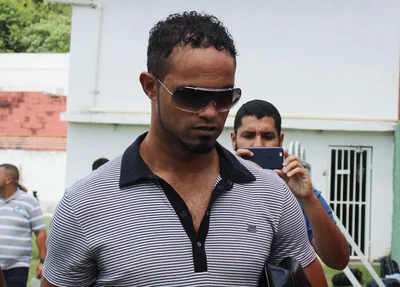 Goleiro Bruno Fernandes