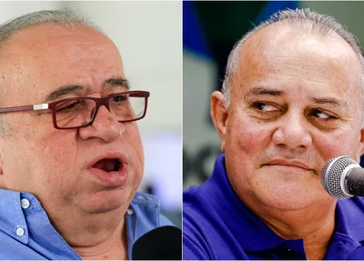 Heráclito Fortes e Antônio José Lira 