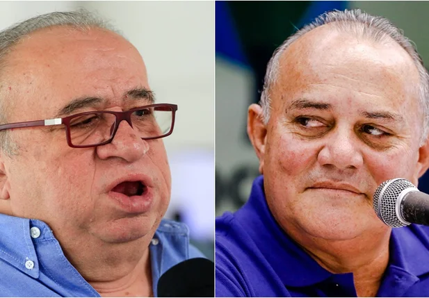 Heráclito Fortes e Antônio José Lira 