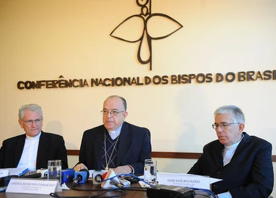 Membros da Confederação Nacional de Bispos do Brasil