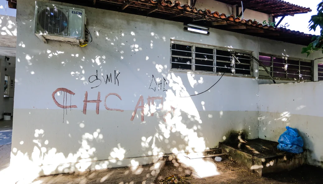 Posto de Saúde Dr. Ayres Neto 