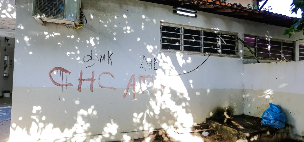 Posto de Saúde Dr. Ayres Neto 