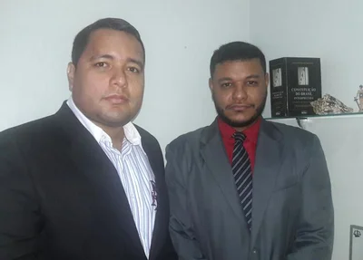 Advogados José Alberto Júnior e Marcus Vinicius Medeiros atuam no caso