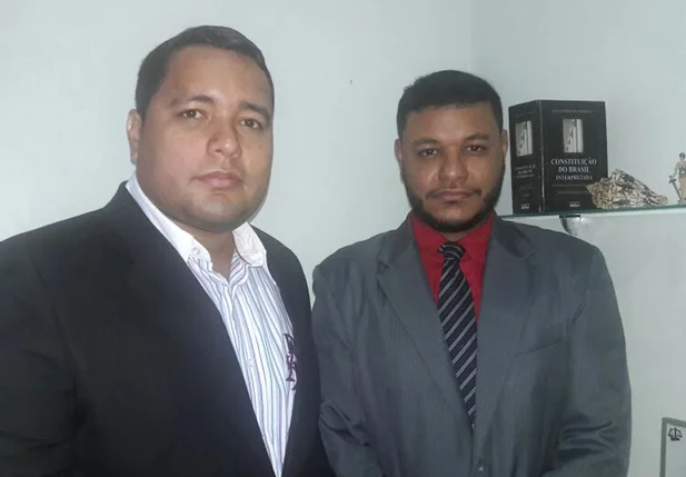 Advogados José Alberto Júnior e Marcus Vinicius Medeiros atuam no caso