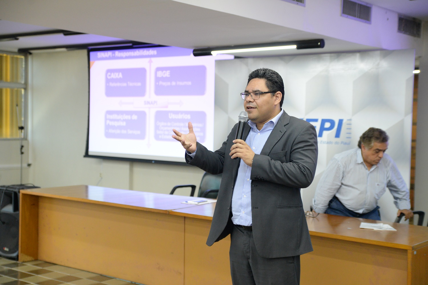 FIEPI sedia Seminário de Avaliação do Sistema de Referência de Preços