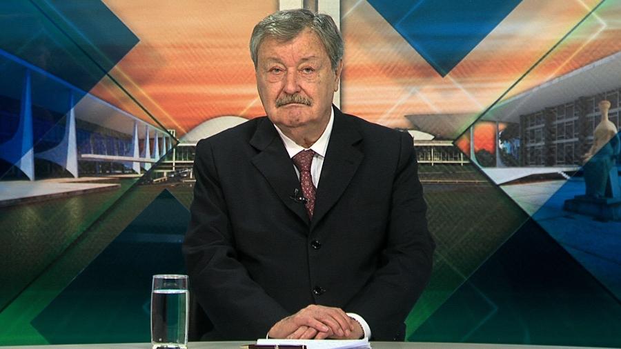 Jornalista Carlos Chagas
