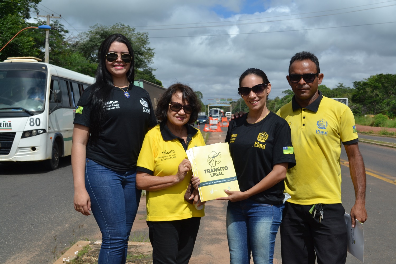 Movimento maio amarelo