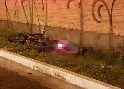 Vítima morreu no local