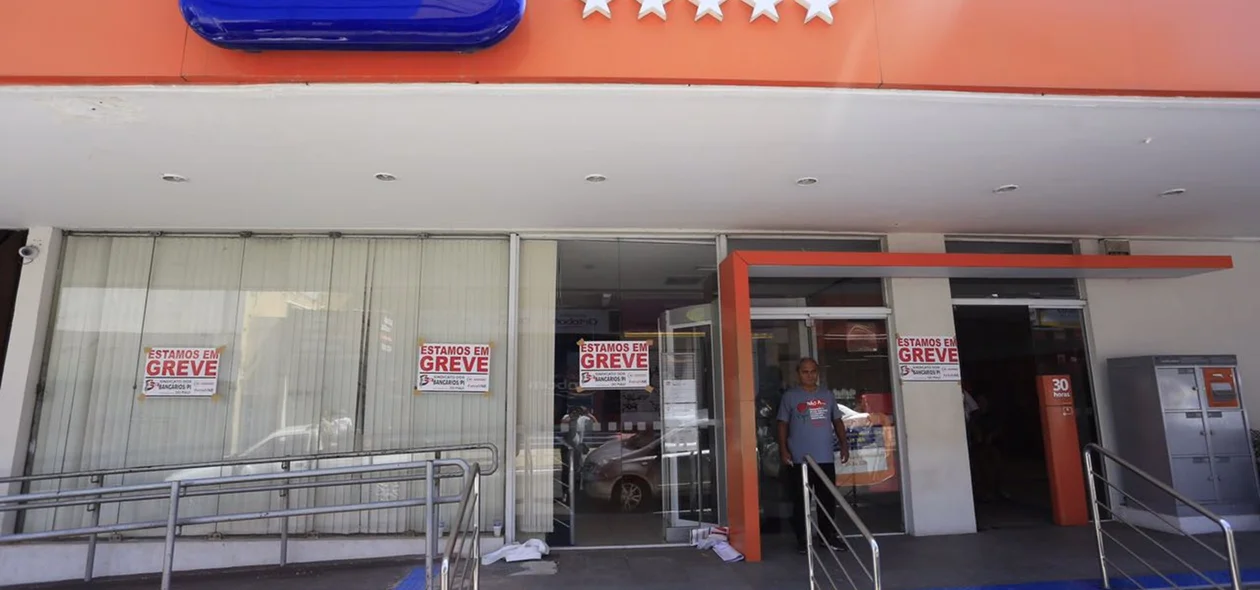Bancos em greve nesta sexta-feira