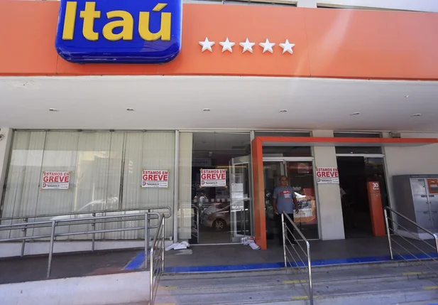 Bancos em greve nesta sexta-feira