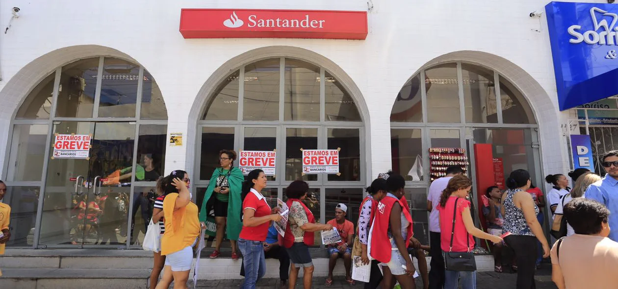 Bancos não abriram nesta sexta-feira (28)