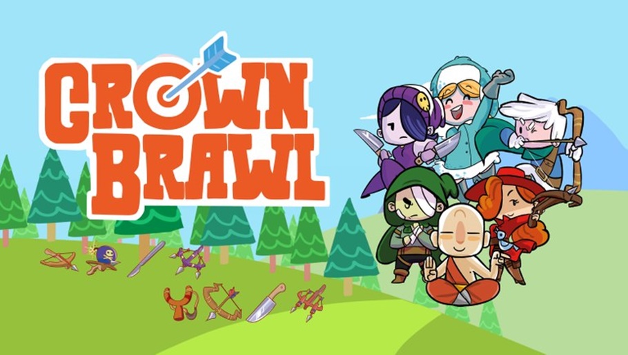 Jogo Crown Brawl foi desenvolvido por alunos do IFPI