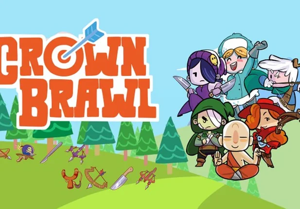 Jogo Crown Brawl foi desenvolvido por alunos do IFPI
