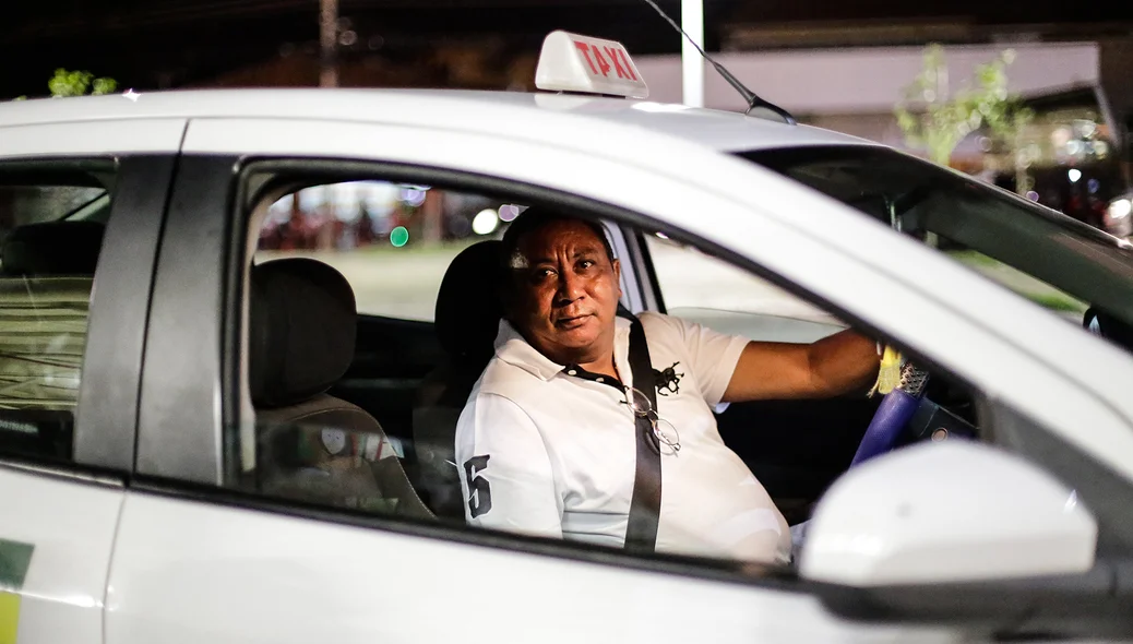 Taxista Valdek