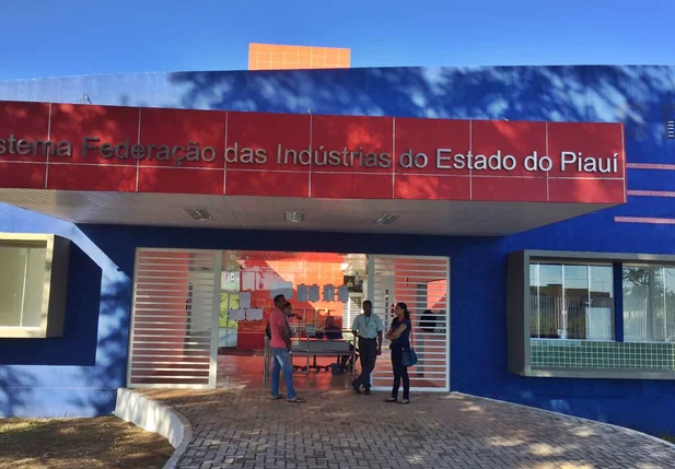 Unidade da FIEPI em Corrente
