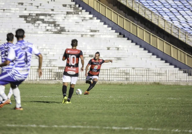 Com o resultado Parnahyba e Flamengo-PI foram eliminados do Campeonato