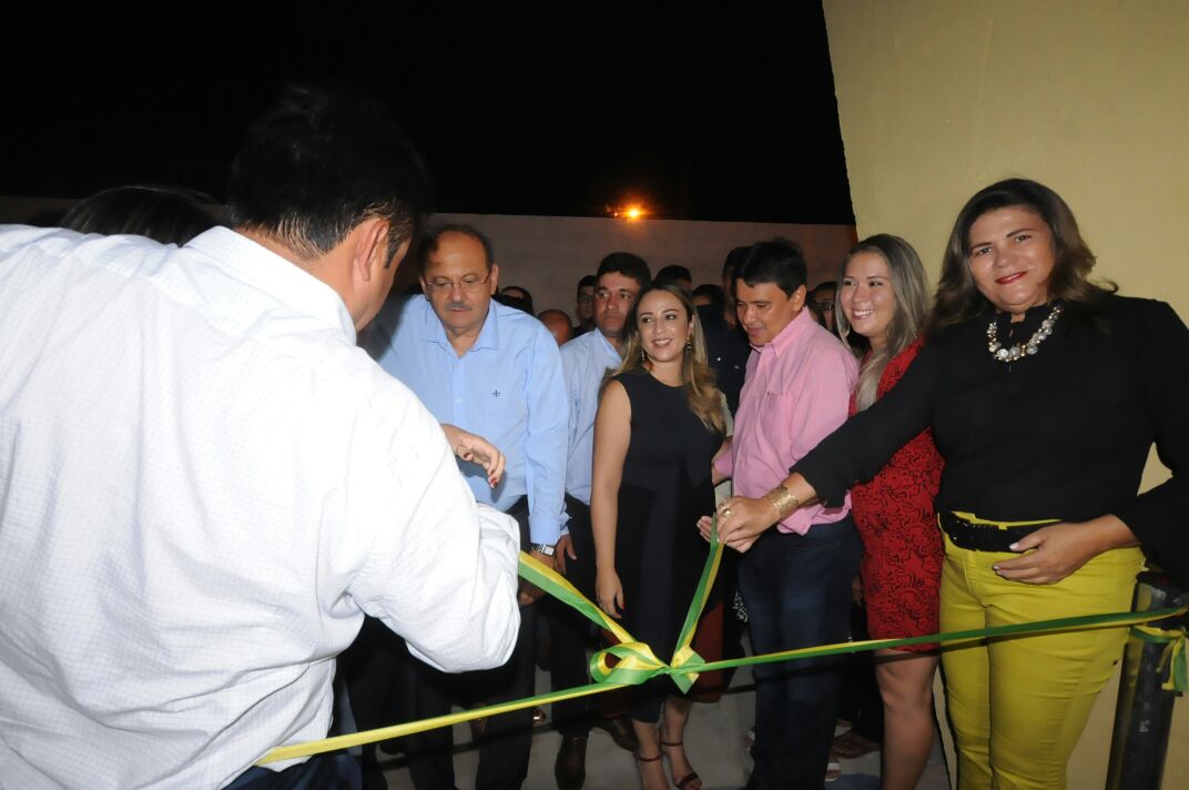 Obras em Alegrete do Piauí 