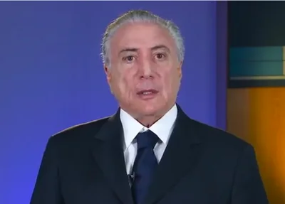 Presidente Michel Temer