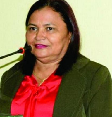 Neide da Barroquinha