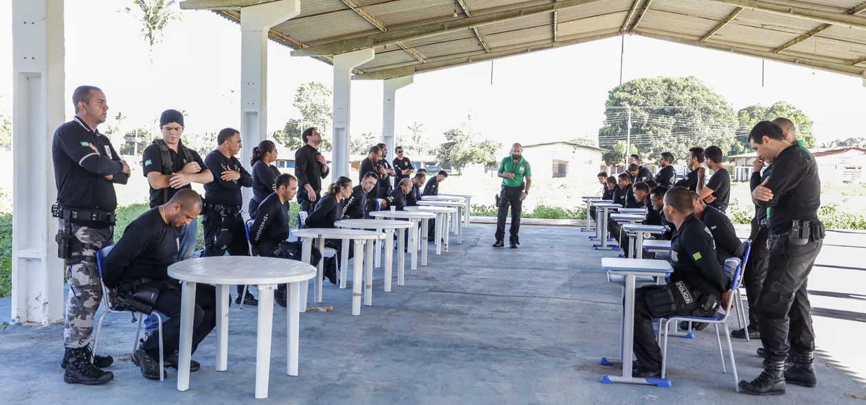 Curso de Alto Risco 
