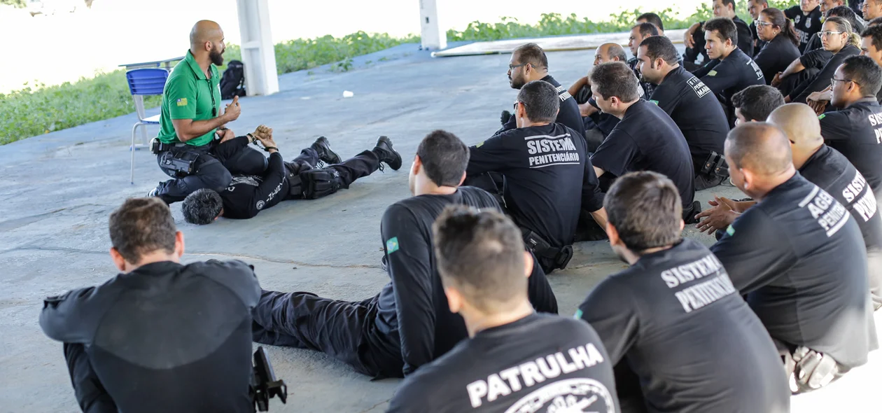 Curso de Escolta de Alto Risco  