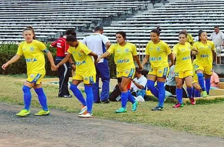Time do Tiradentes 