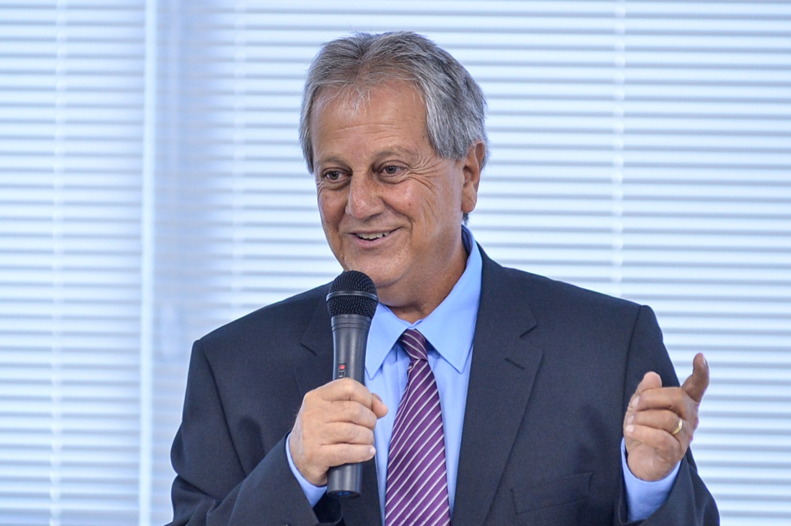 Antônio Fernandes Toninho Costa, ex-presidente da Funai