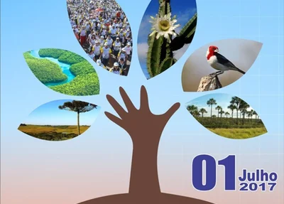 Caminhada será realizada dia 1º de julho