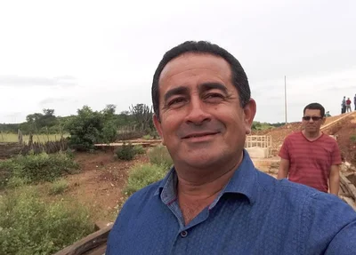 Ex-prefeito Eudes Agripino