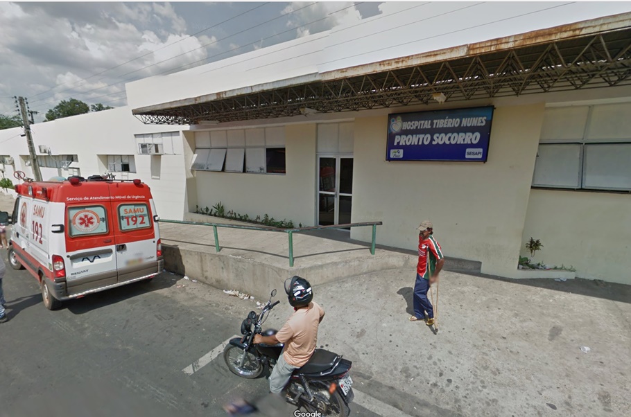 Hospital Regional Tibério Nunes em Floriano-PI