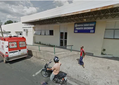 Hospital Regional Tibério Nunes em Floriano-PI