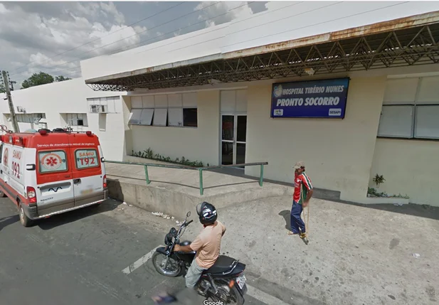 Hospital Regional Tibério Nunes em Floriano-PI