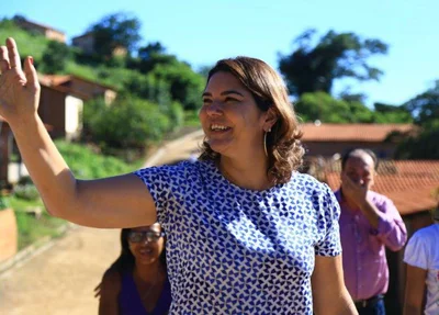 Deputada Janaínna Marques
