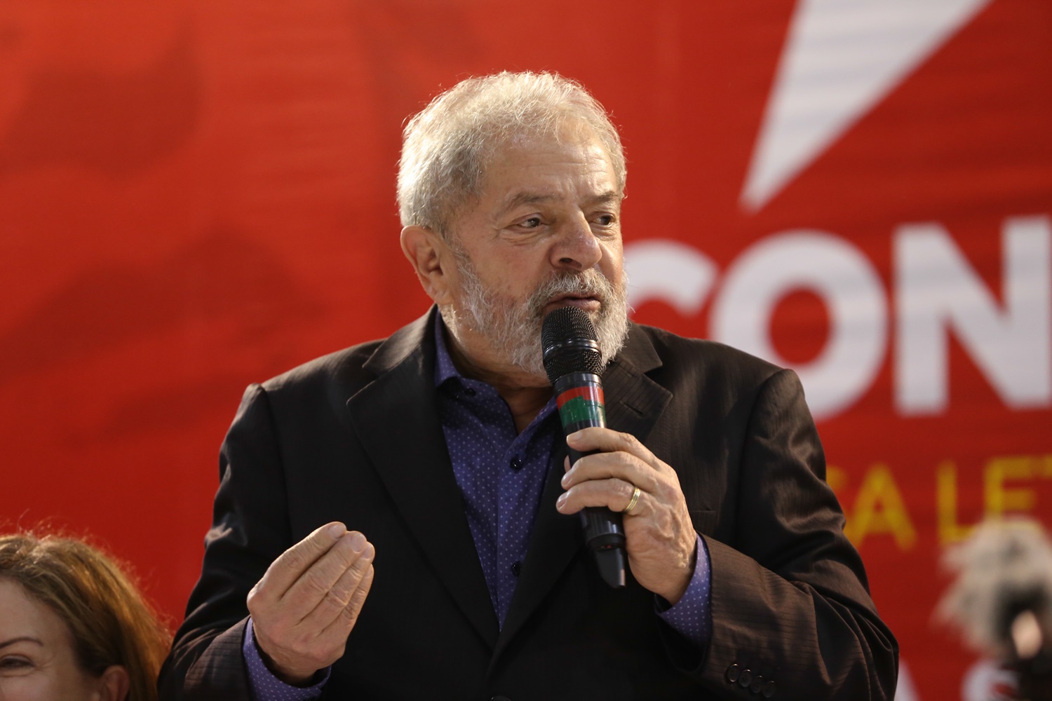 Ex-presidente Lula