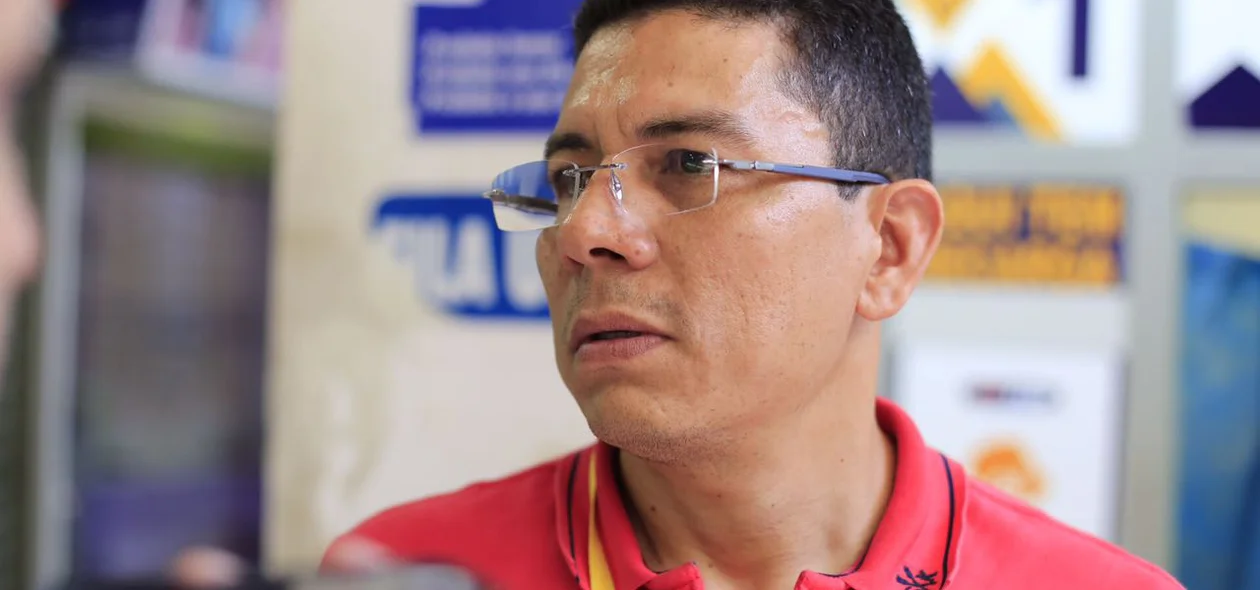  José Ribamar, gerente do Log Mais