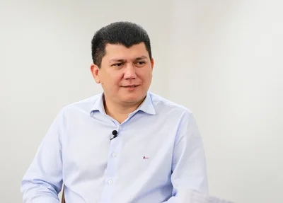 Rubens Vieira, Prefeito de Cocal