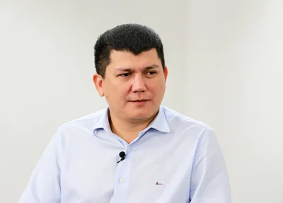 Rubens Vieira, Prefeito de Cocal
