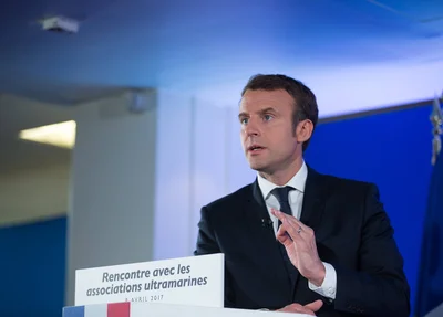 Emmanuel Macron
