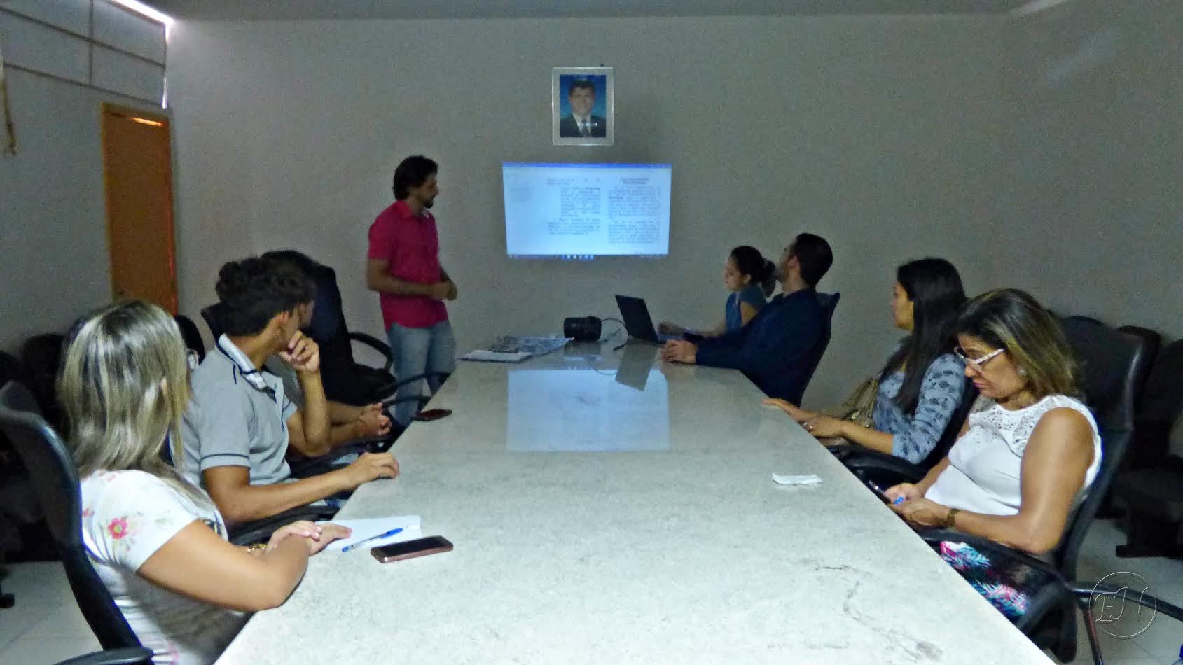Encontro em Cocal 
