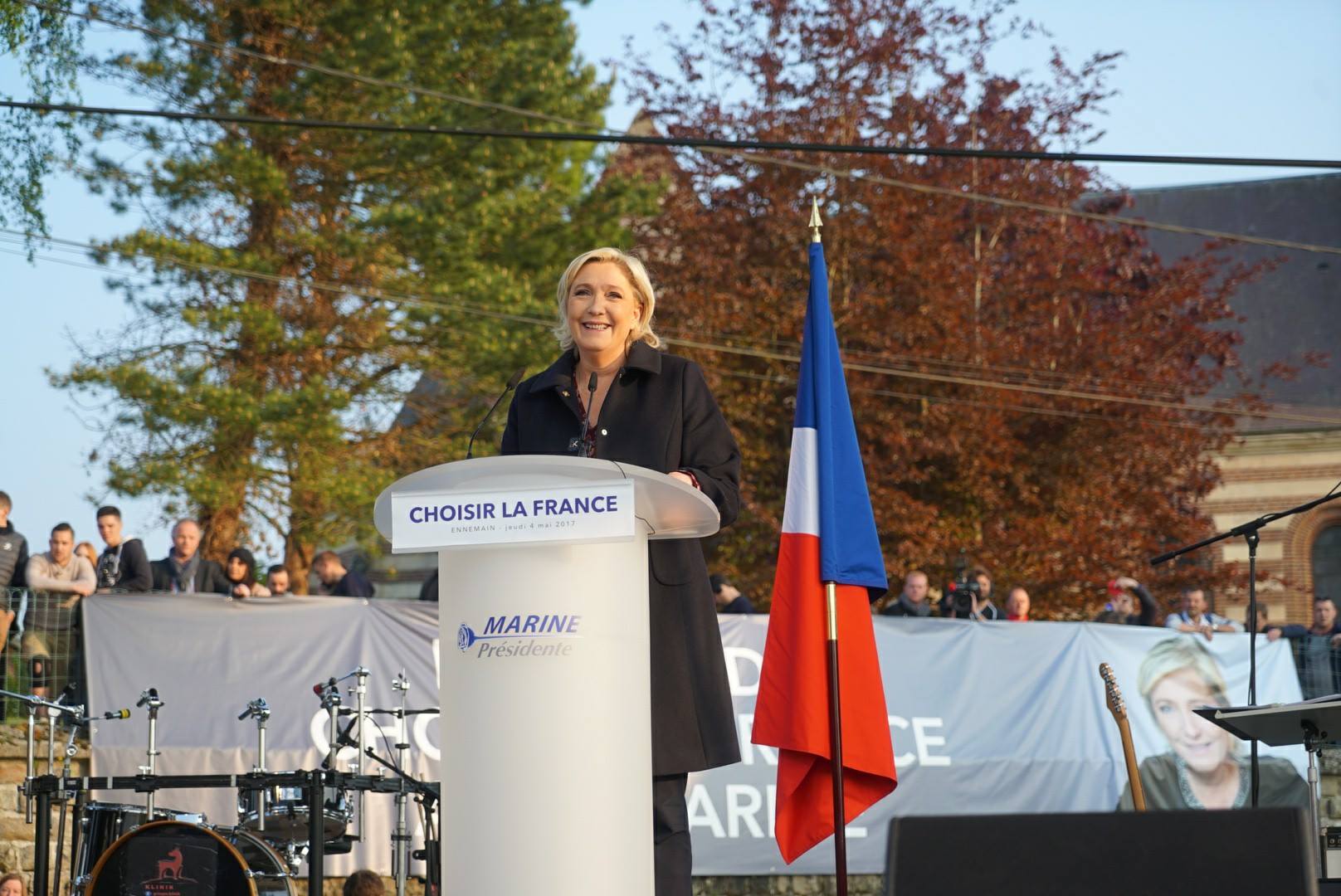 Marine Le Pen