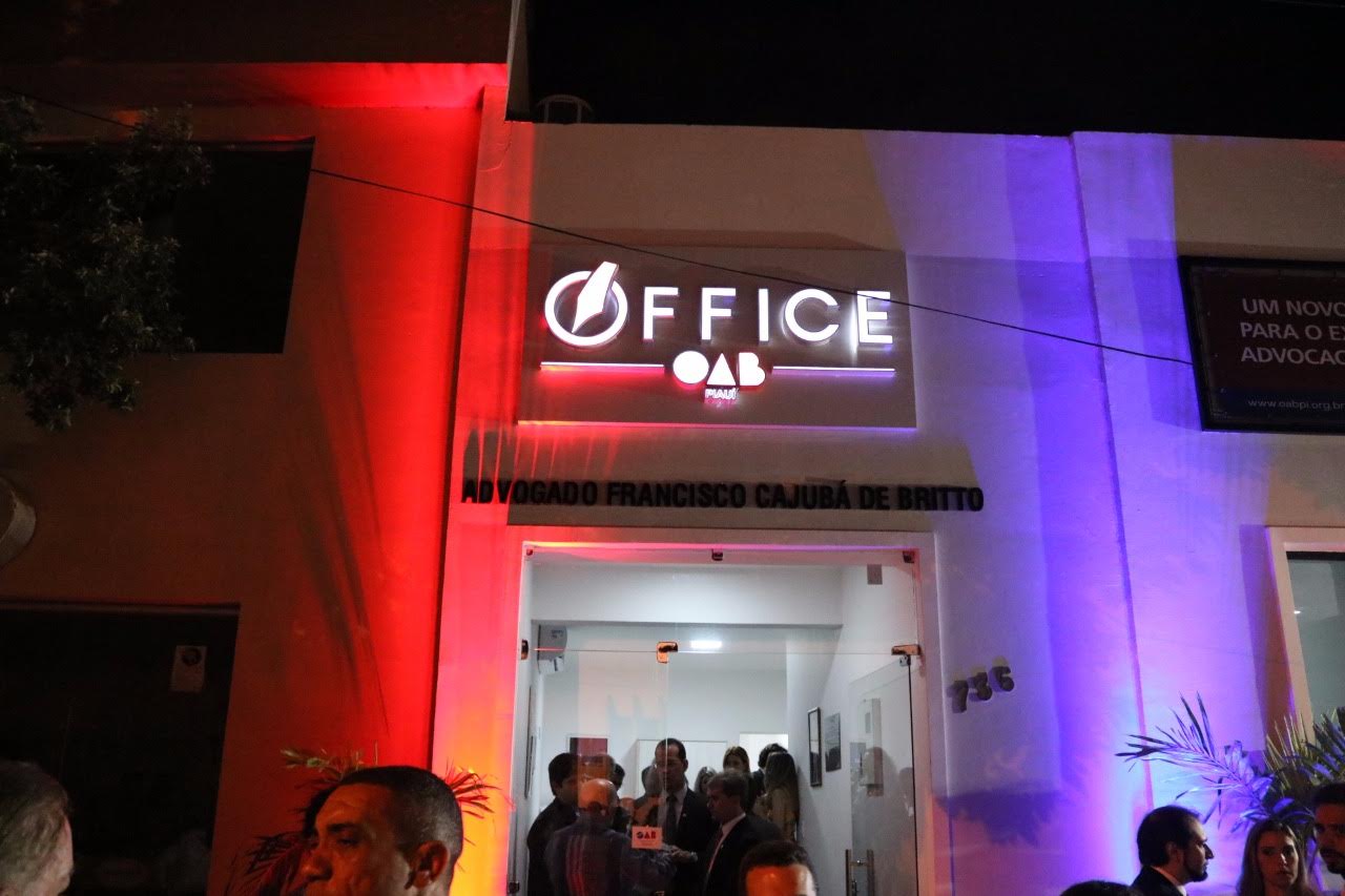 OAB inaugura escritório em Parnaíba