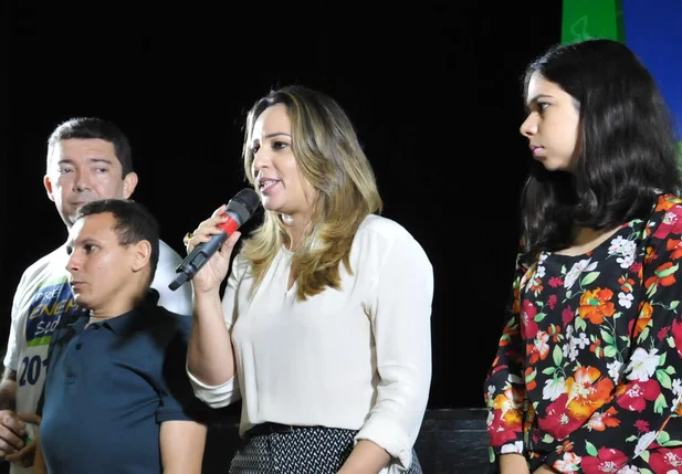Rejane Dias na revisão do Enem