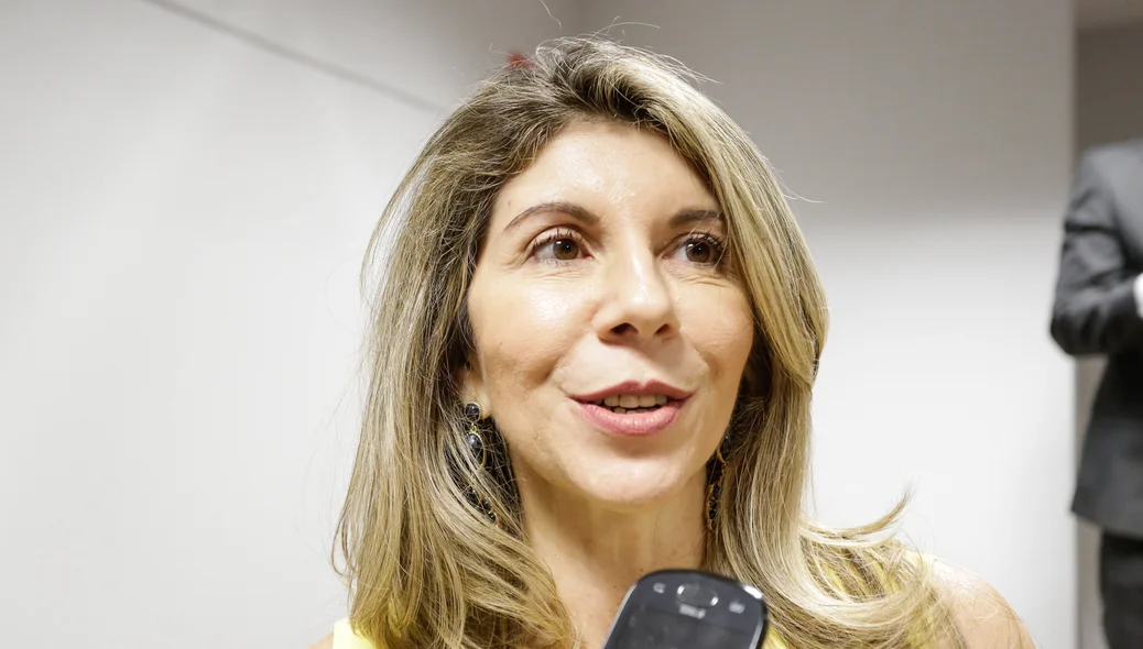 Ana Patrícia, Corregedora da Defensoria Pública  